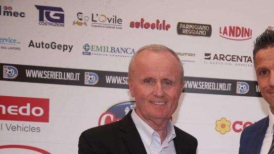 Ds Reggiana: "Voltan? La Vis Pesaro non lo vuole cedere fino a giugno"