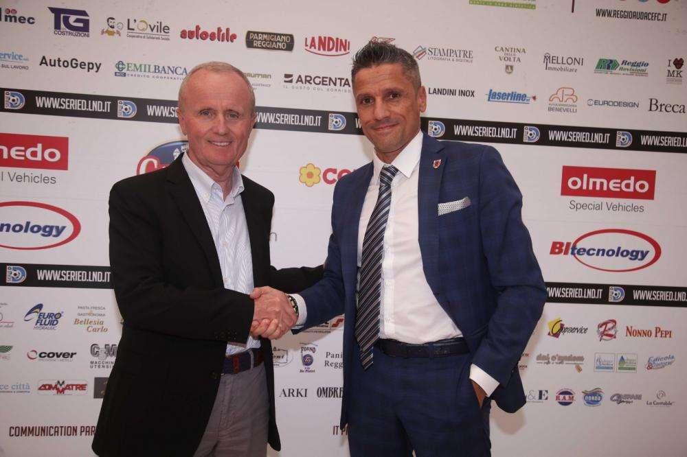 INTERVISTA TC - DS Reggiana: "Rinvii? Impossibile non concordare"