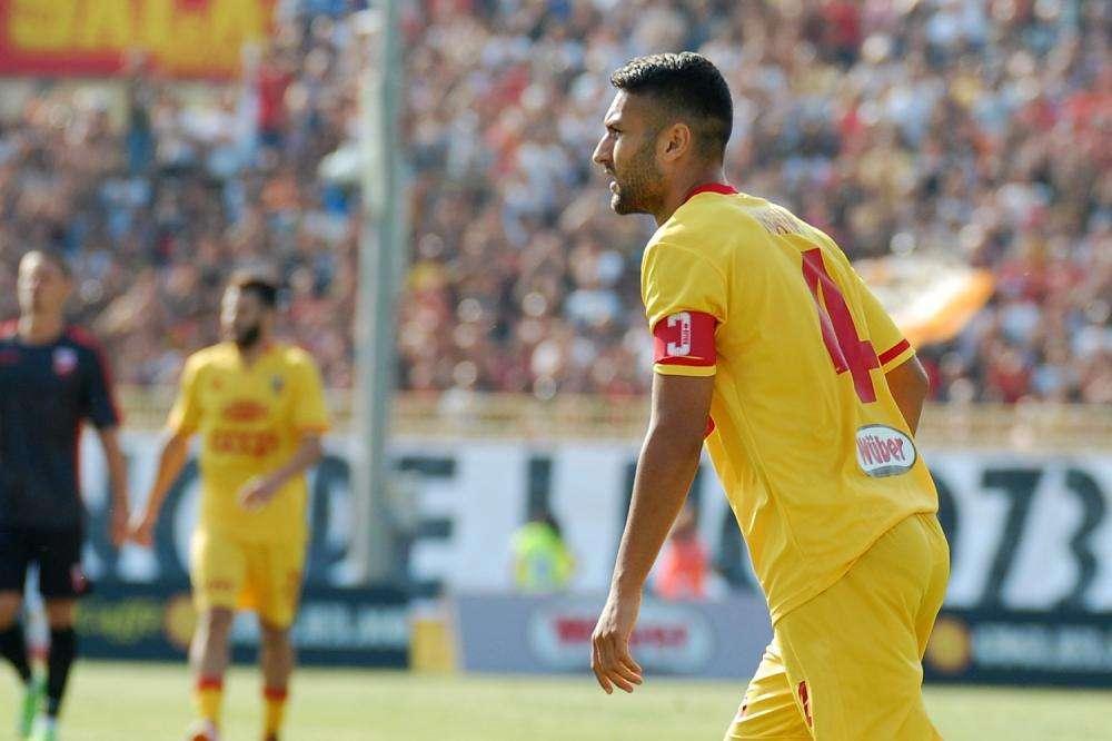 Catanzaro, Maita: "Sarò retorico ma questa maglia è seconda pelle"