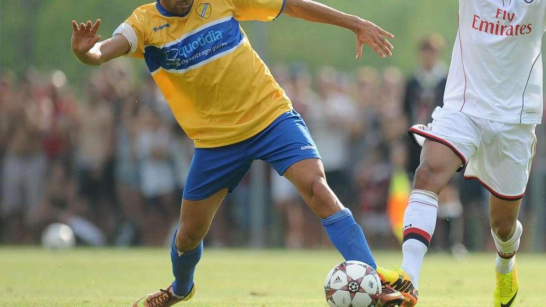 LIVE MILANO - Pergolettese, un centrocampista in partenza