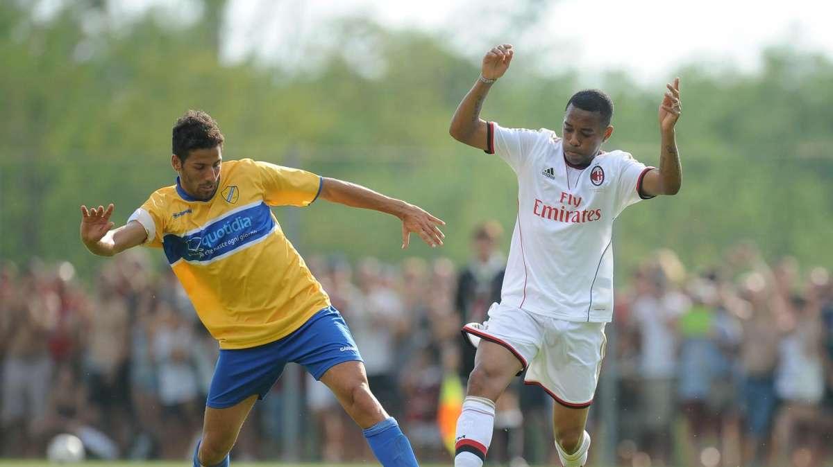 Amichevole, pokerissimo del Milan sulla Pergolettese