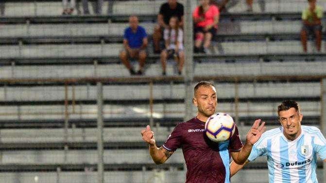Entella, Mota Carvalho al centro del mercato. Ma l'intenzione è trattenerlo