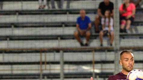INTERVISTA TC - Entella, Mota Carvalho: "Coppa? Obiettivo quarti di finale"