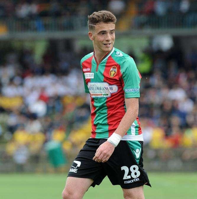 Trapani, Palumbo verso la Salernitana