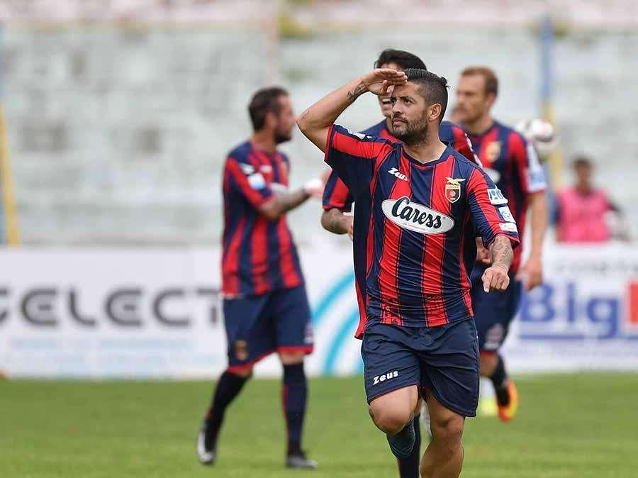 Reggina, si avvicina il clamoroso ritorno di De Rose