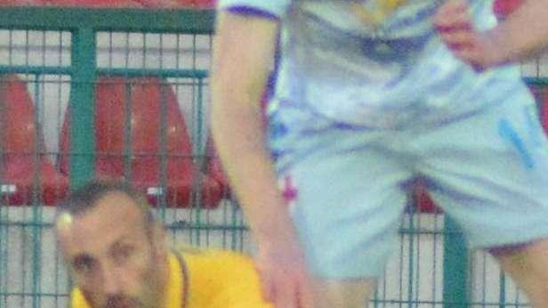 Carrarese, Luci: "Ora pensiamo al Renate, playoff restano alla portata"