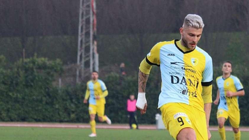 INTERVISTA TC - Arzignano, Menabò: "Realtà con valori importanti, qui per migliorarmi"