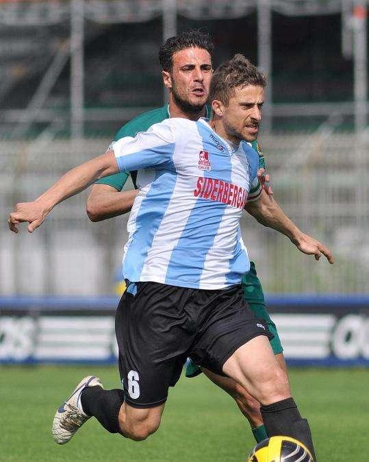 Teramo, occhi su una punta