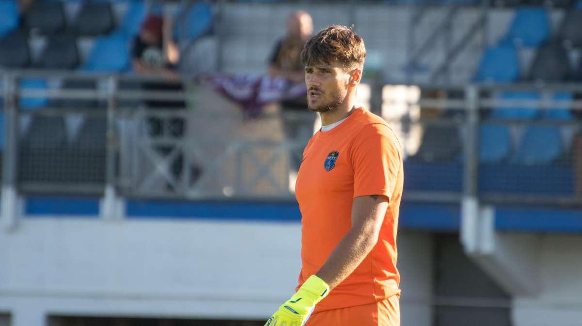 NOTIZIA TC - Latina, sul giovane Cardinali gli occhi di Brescia e Cagliari