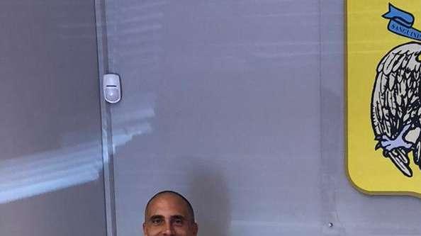 Foggia, Salines: "Ora per noi inizia un nuovo campionato"