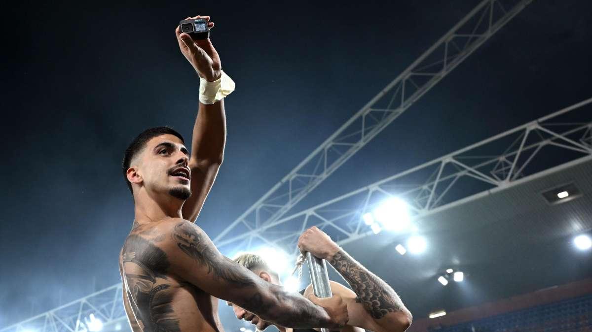 Sampdoria, Depaoli: "Non ci sarà bisogno di lavorare sulla tattica"