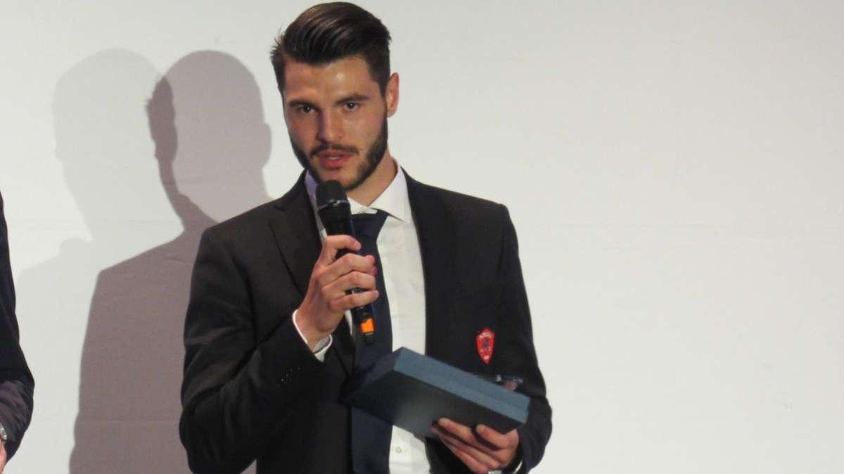 Vicenza, Carraro: "Il gol una soddisfazione enorme"