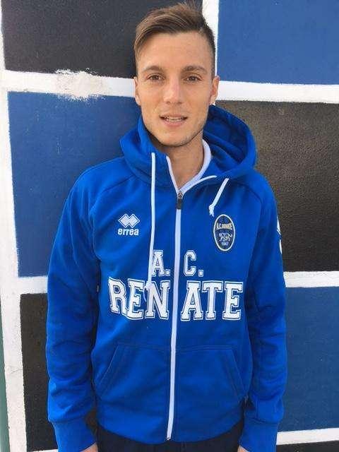 Renate, un tuo attaccante piace in Serie D