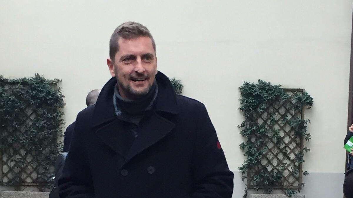 Pres Livorno: "Luci voleva tornare. Il 22 gennaio potrà firmare"
