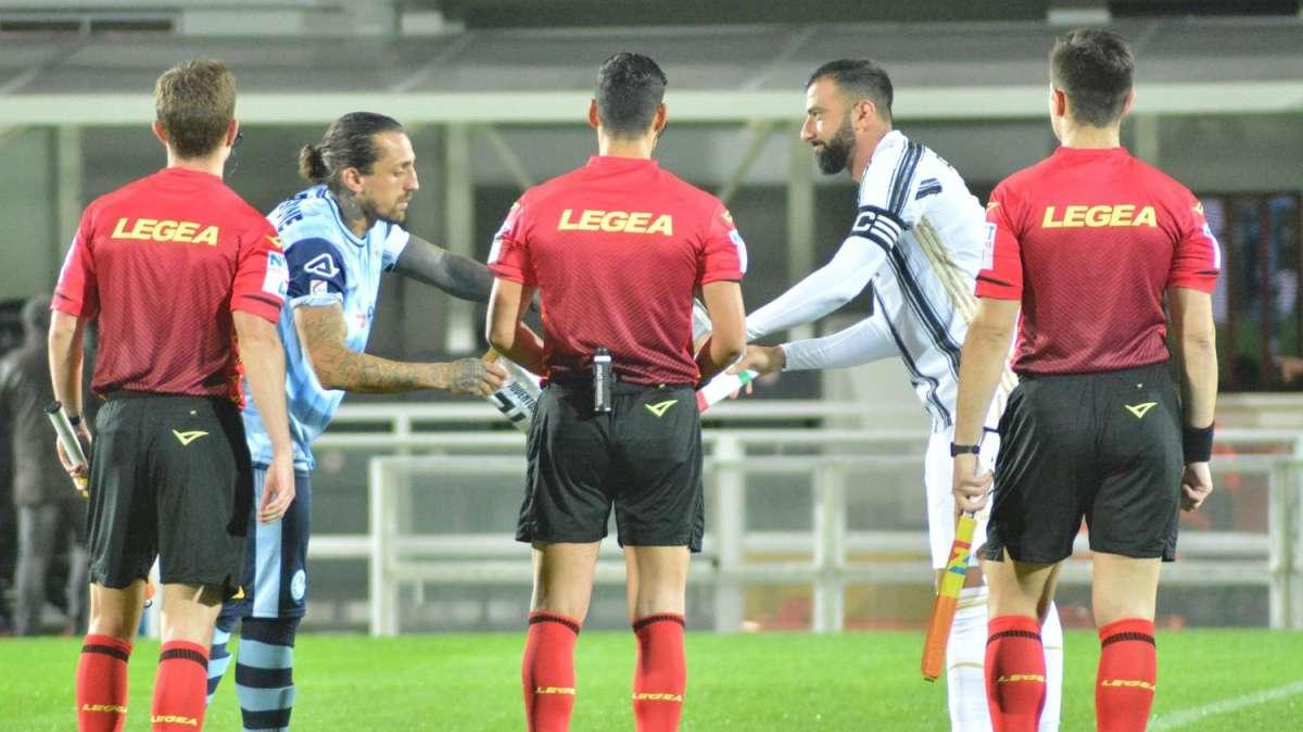 INTERVISTA TC - Albinoleffe, Giorgione: "Sogno la B con questa maglia"