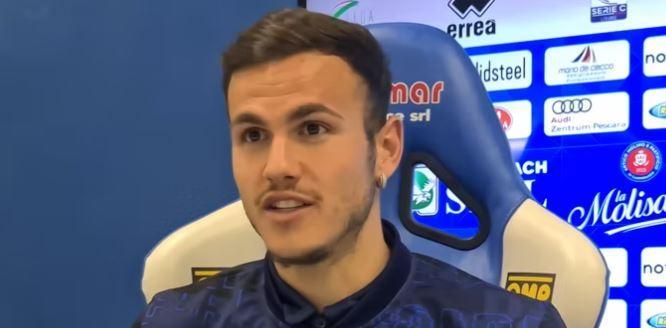 Sorrento, D'Ursi: "Andiamo a prenderci la salvezza. Lo stadio non sia un alibi"