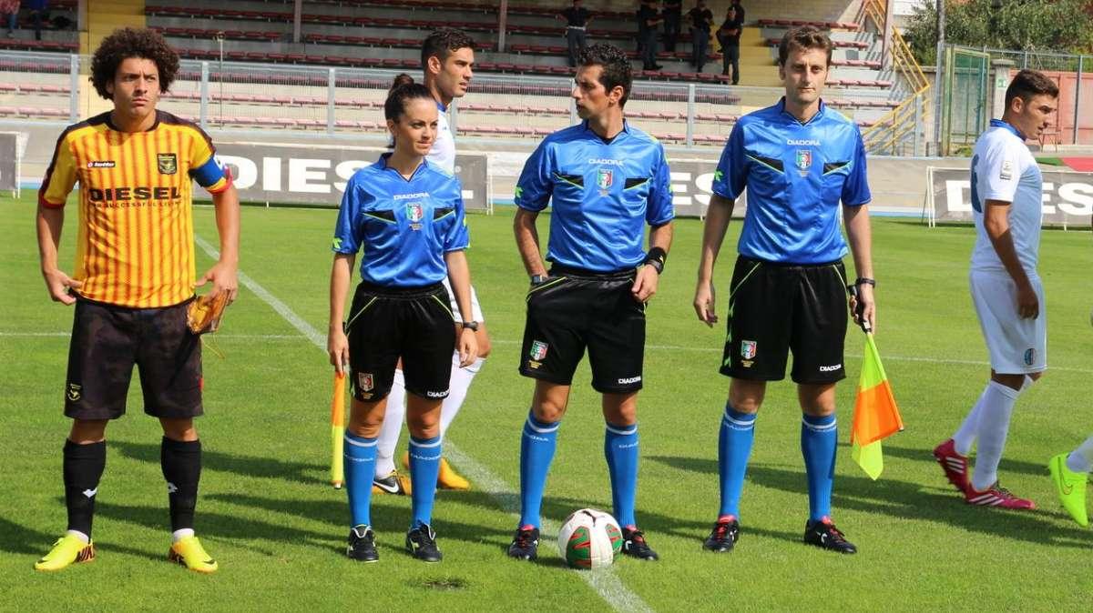 Lega Pro, girone A: tutte le sfide di stasera
