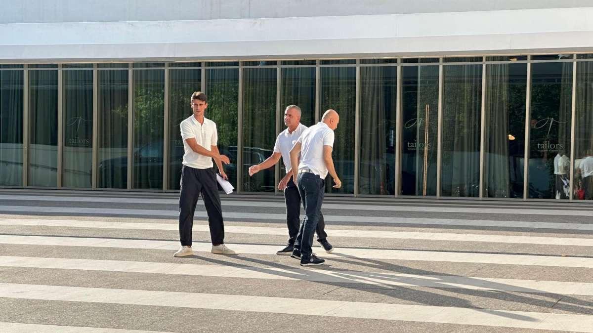 Catania, Inglese ha firmato: è il nuovo attaccante rossazzurro