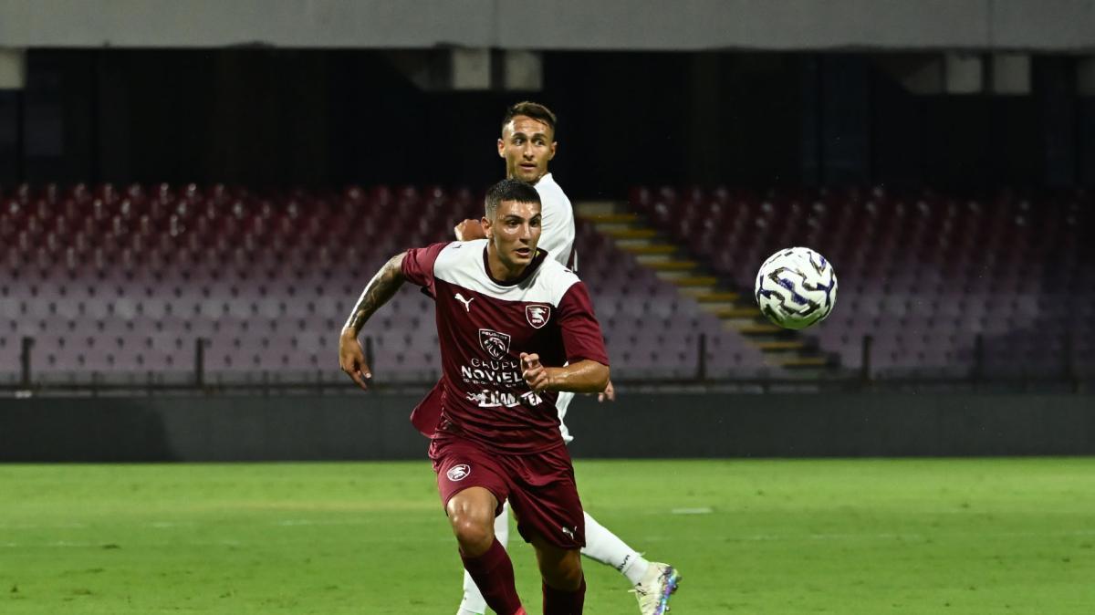 Cerignola, arriva Antonio Pio Iervolino dalla Salernitana