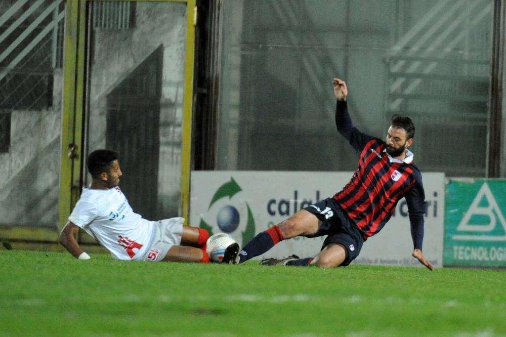 Vibonese, Camilleri interessa alla Reggina