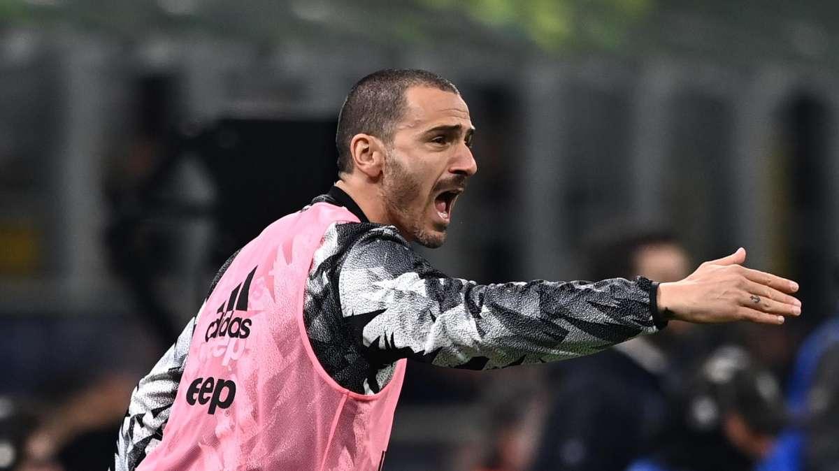 Bonucci carica la Juve Next Gen: "Vincere è l'unica cosa che conta"