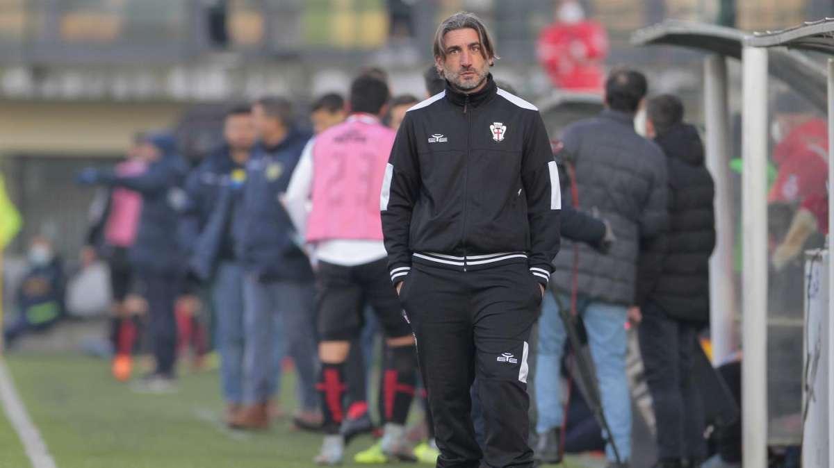 NOTIZIA TC - Pro Vercelli, tre club sulle tracce di mister Modesto