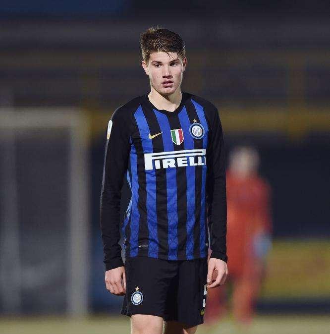 Cavese, sondaggio per il giovane Marco Pompetti dell'Inter