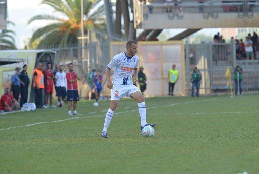 UFFICIALE - Picerno, contratto annuale per Priola