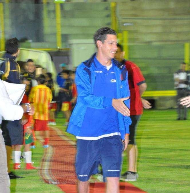 NOTIZIA TC - Albissola, nervi tesi: in dubbio futuro Martignago e Cais