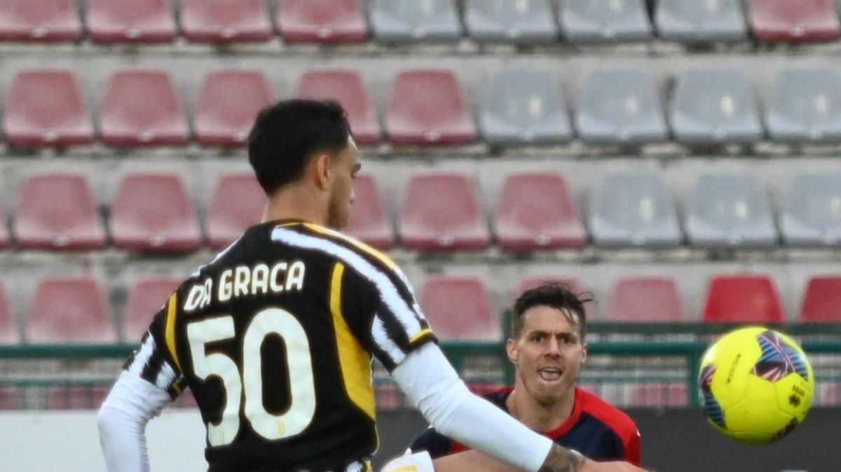 Novara, Da Graca segna più di tutti in C in meno minuti: dopo lo stop, addirittura un gol ogni 35'