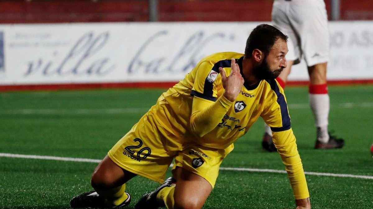 TC - Esperto e svincolato: la punta Germinale attende la Serie C
