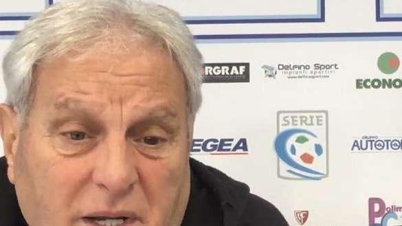 Giudice Sportivo, inibizione per Fracchiolla e Aloisi
