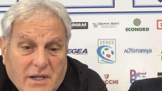 Ds Lecco a TC: "Col Mantova sfida sentita, invertire la rotta in trasferta"