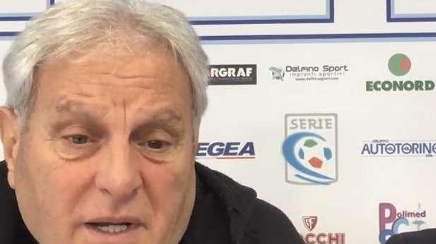 Ds Lecco: "Vedremo se il presidente ci regala il rinnovo di Iocolano"
