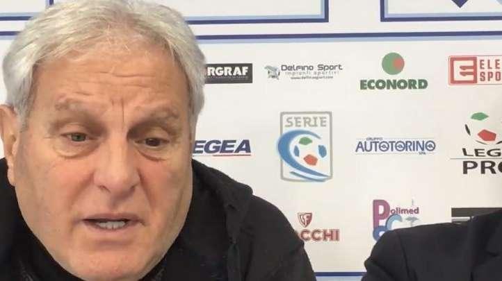 TC - Lecco, accordo per il prolungamento del Ds Fracchiolla