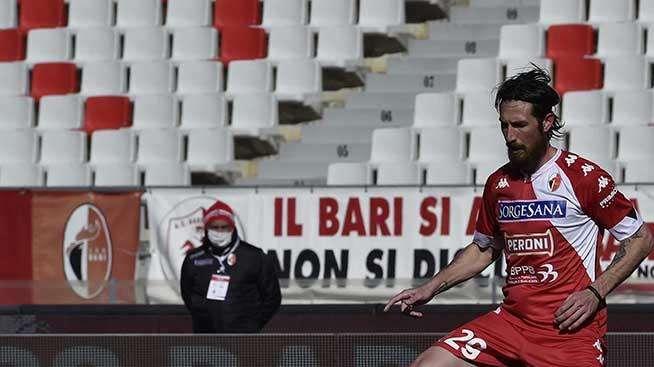 Bari, Semenzato: "Morale alto, dobbiamo arrivare al meglio ai playoff"