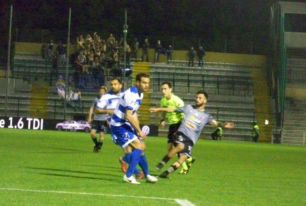 Pro Patria, Colombo: “Resto qui un altro anno, sto benissimo a Busto”
