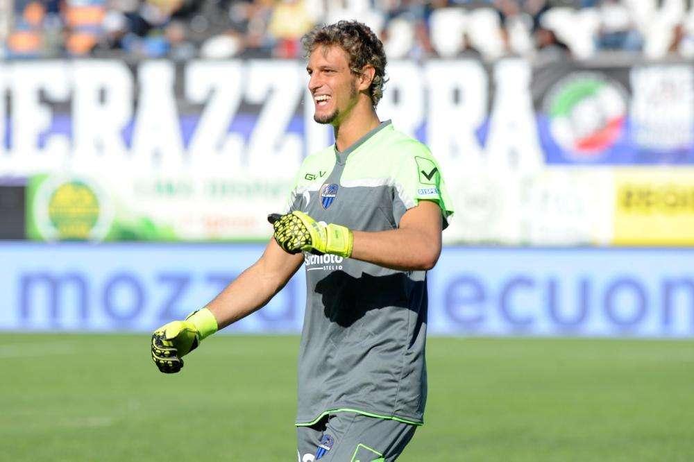 UFFICIALE - Catanzaro, biennale per il portiere Di Gennaro