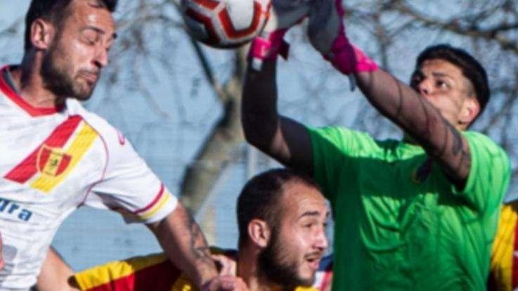 INTERVISTA TC - Mora: "La Serie C? Sto lavorando bene, devo continuare così"