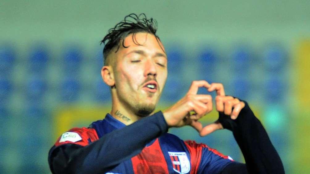 Emmausso risponde a Caturano: finisce in parità tra Potenza e Foggia
