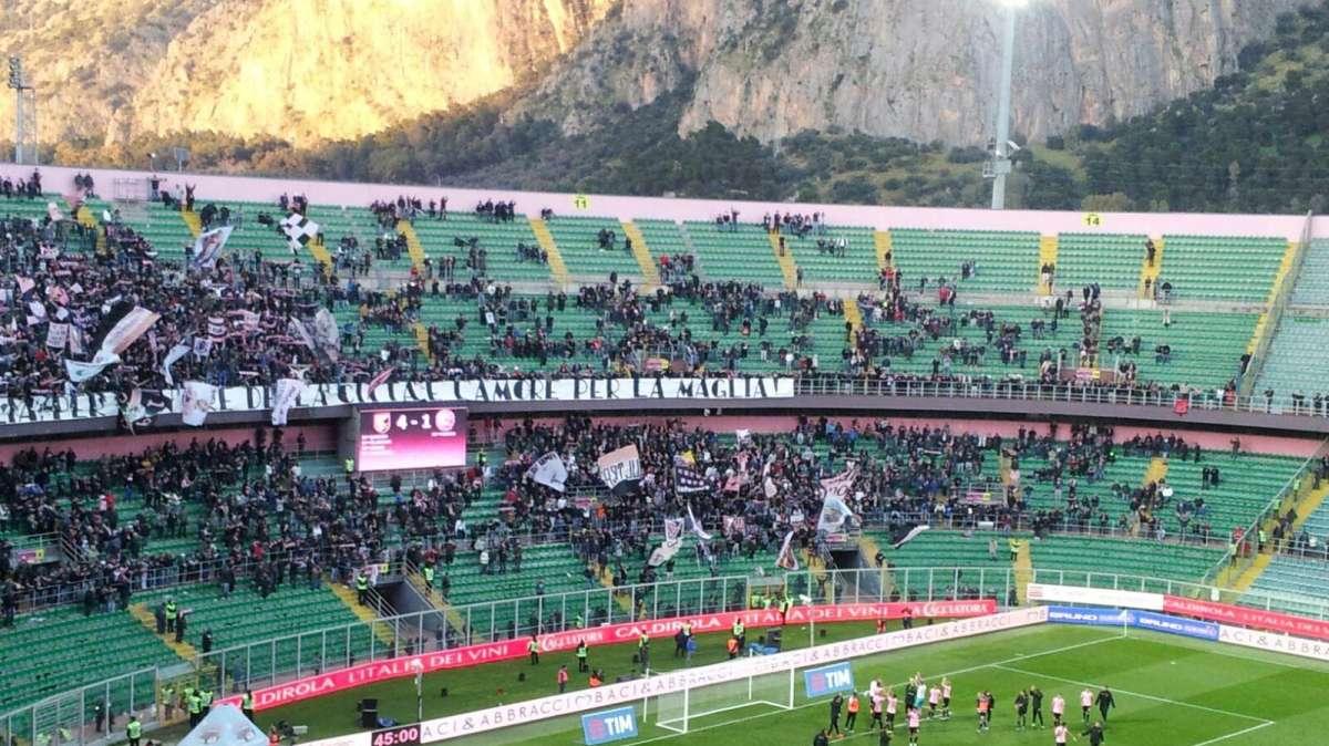 Palermo-Bari, che incrocio al "Barbera". Le probabili formazione