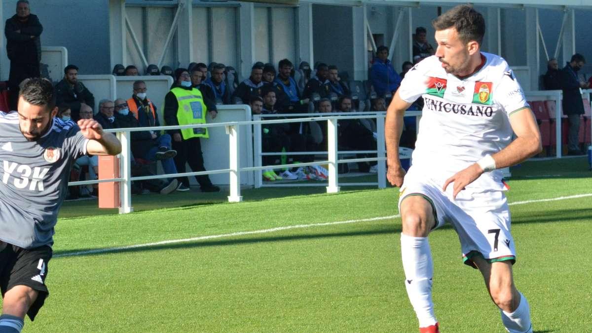 Vicenza, sfida al Cittadella per Furlan della Ternana