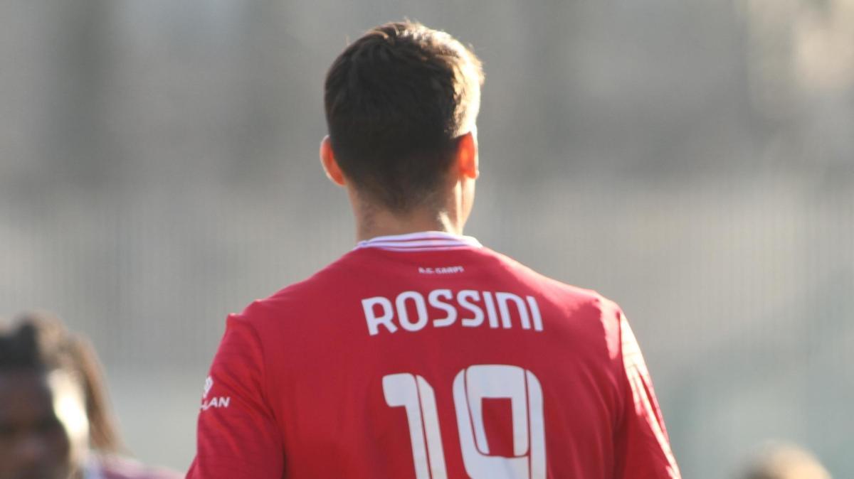 Giudice Sportivo, due turni di stop per Rossini. Fermati altri tre calciatori