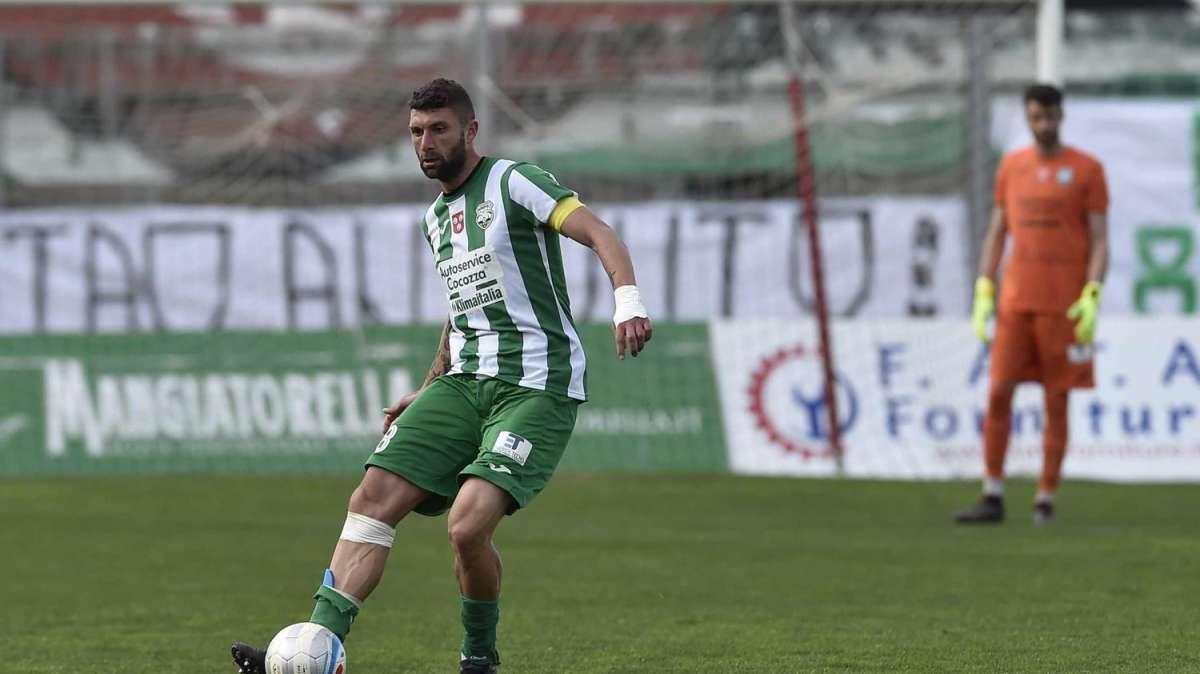 NOTIZIA TC - La Cavese punta il difensore Ciro De Franco
