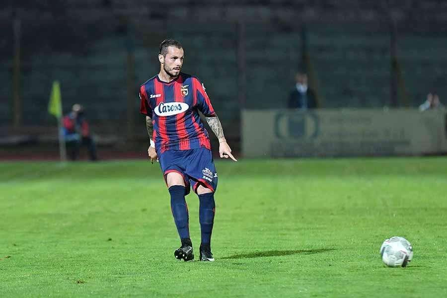Casertana, per Finizio è corsa a tre. Ma rinnovo possibile