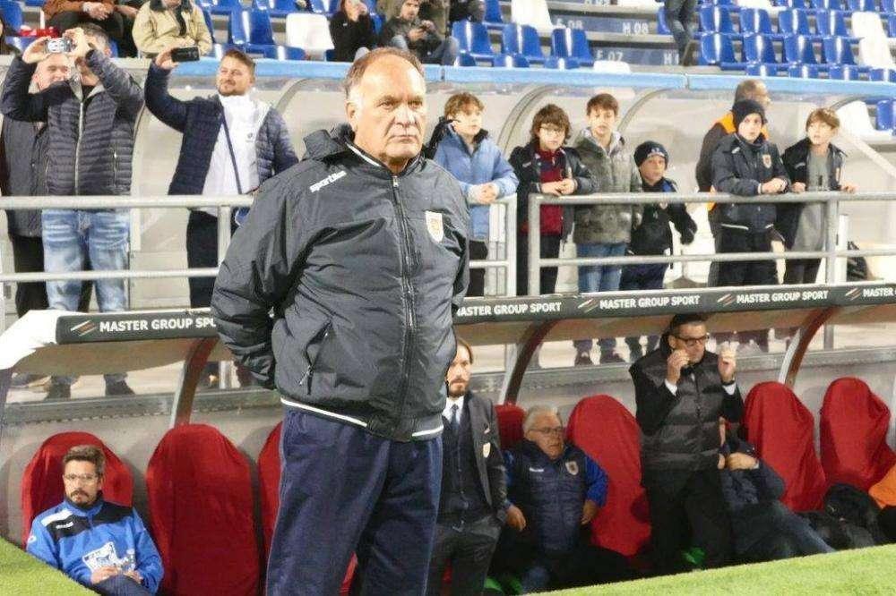 INTERVISTA TC - Eberini: "Reggiana? Su 100 anni ne ho vissuti 30"