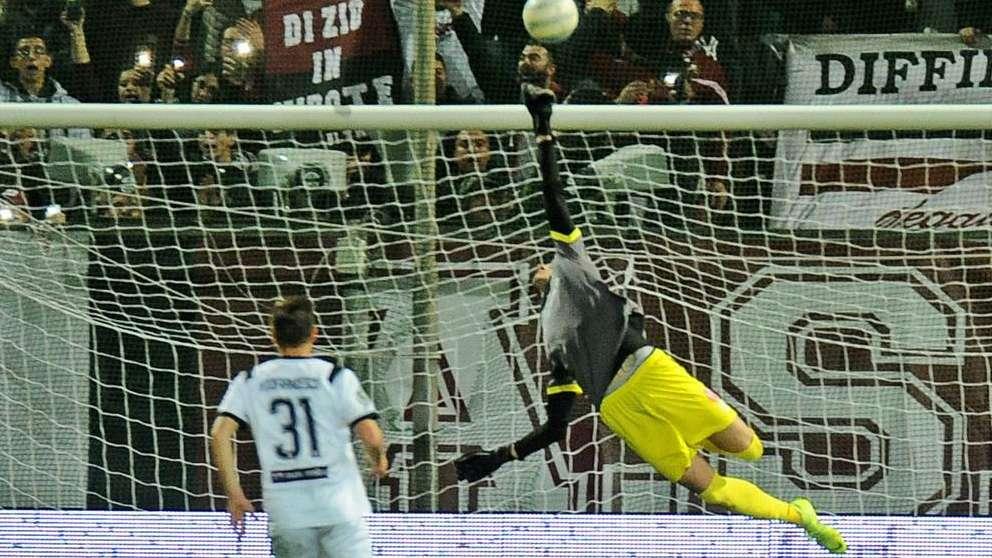 UFFICIALE - Gubbio, Savelloni si aggrega al gruppo rossoblu