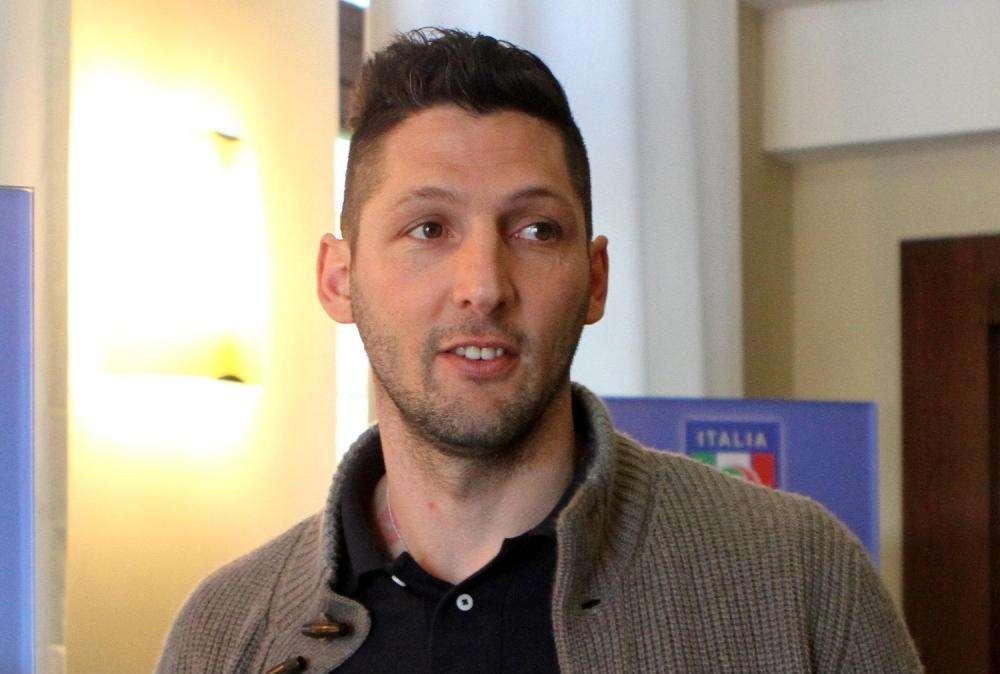 Arezzo, suggestione Marco Materazzi per la panchina
