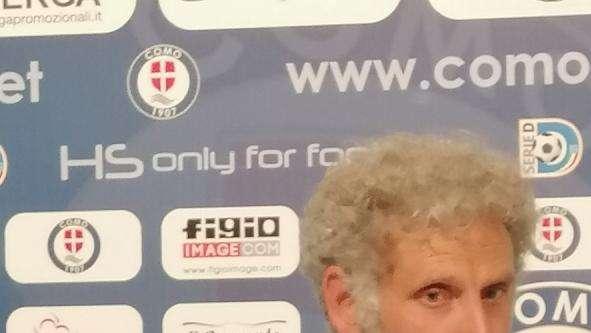 INTERVISTA TC - Gaburro: "Rimonta Pergolettese non mi ha stupito"
