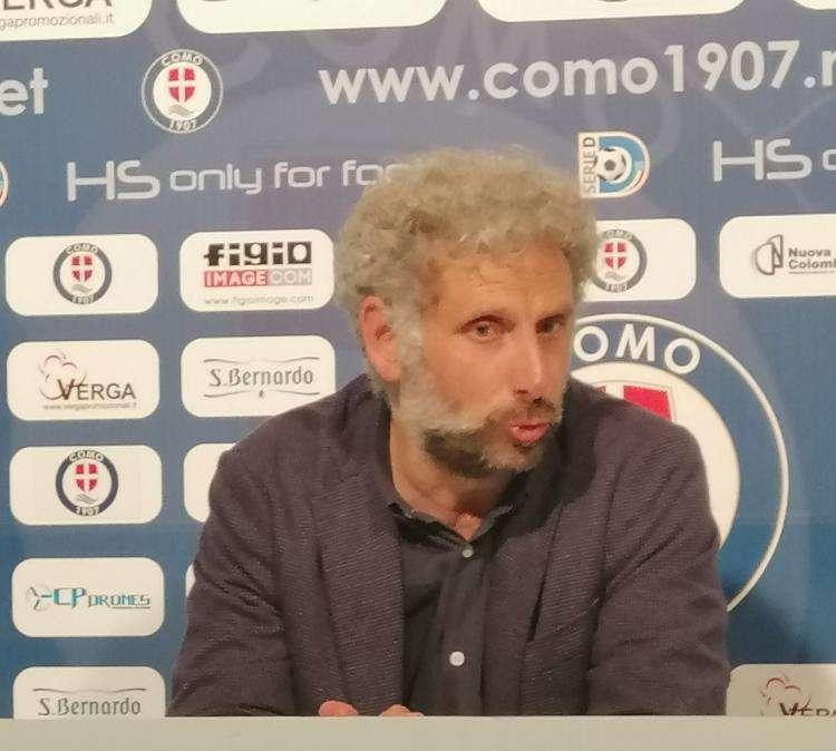 INTERVISTA TC - Gaburro: "Soluzione migliore è tornare in campo"